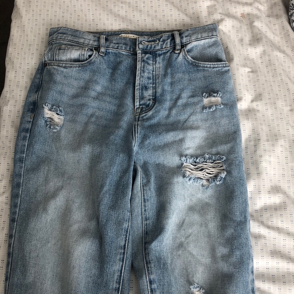 Pacsun Classic Ripped Jeans - Picture 2 of 4